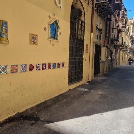 La Bedda Sicilia Lejlighed Palermo Eksteriør billede