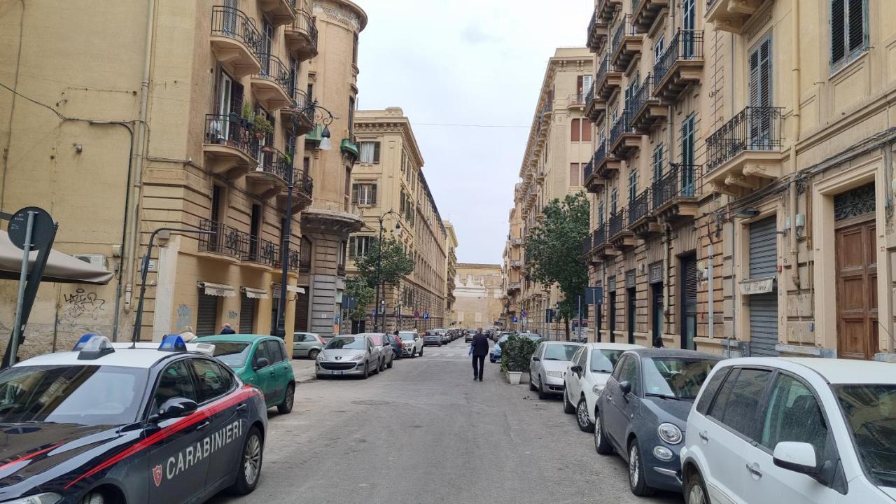 La Bedda Sicilia Lejlighed Palermo Eksteriør billede