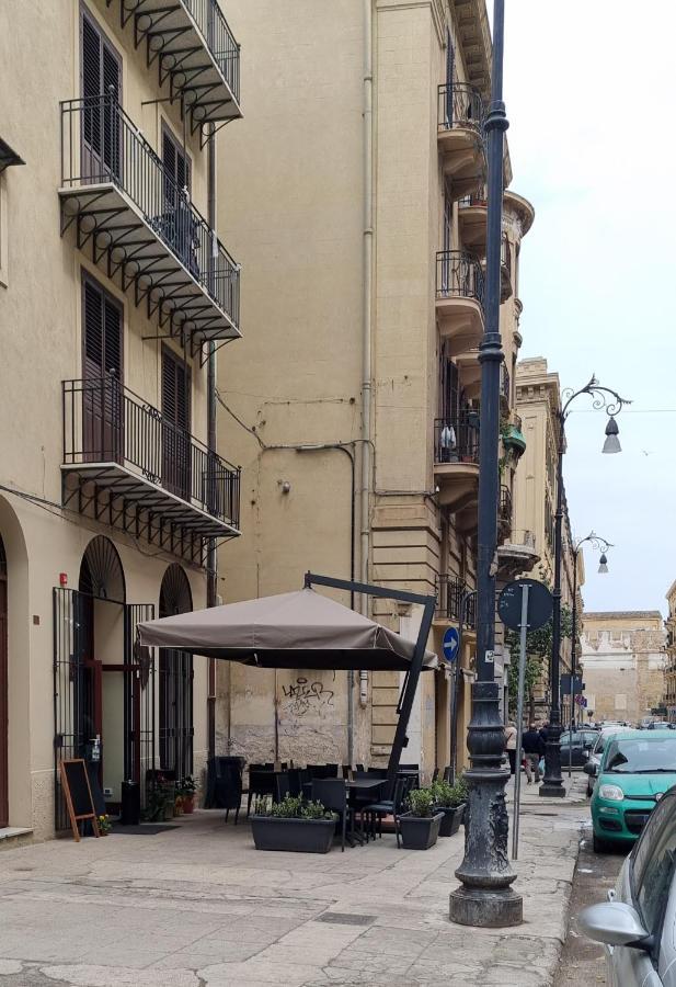 La Bedda Sicilia Lejlighed Palermo Eksteriør billede