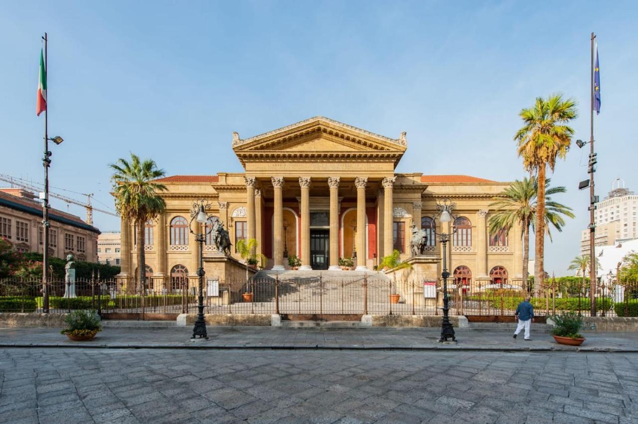 La Bedda Sicilia Lejlighed Palermo Eksteriør billede