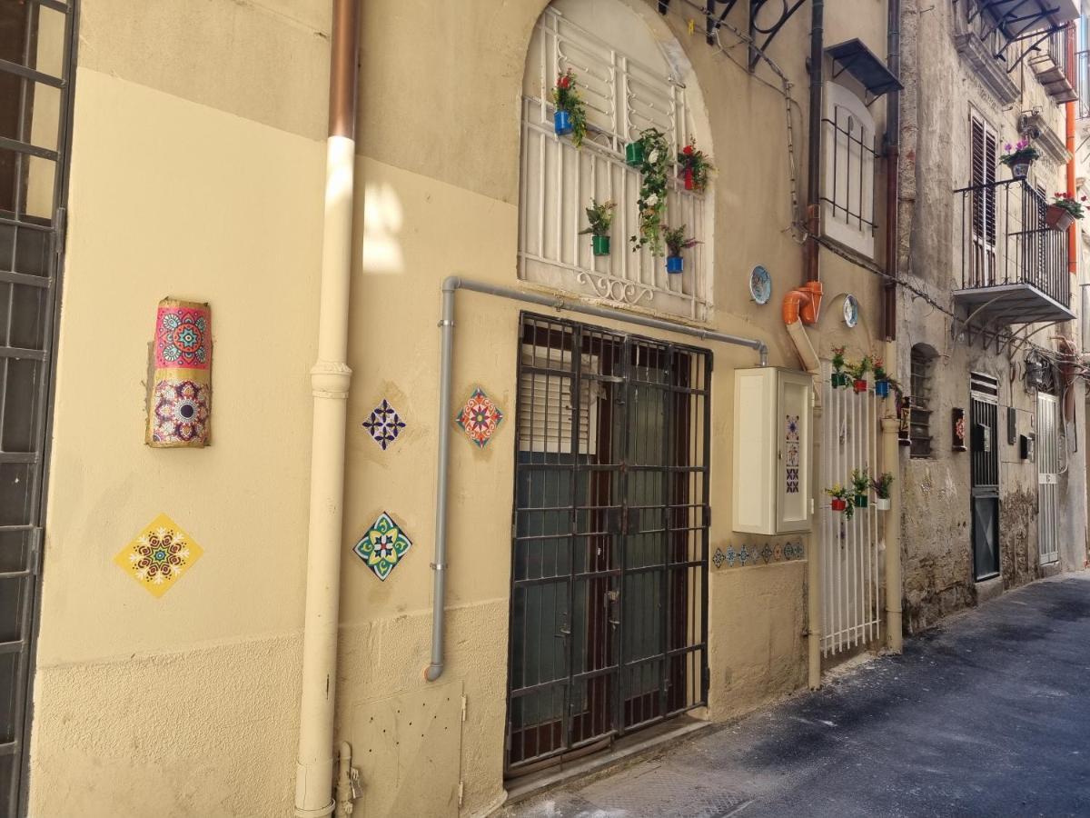 La Bedda Sicilia Lejlighed Palermo Eksteriør billede